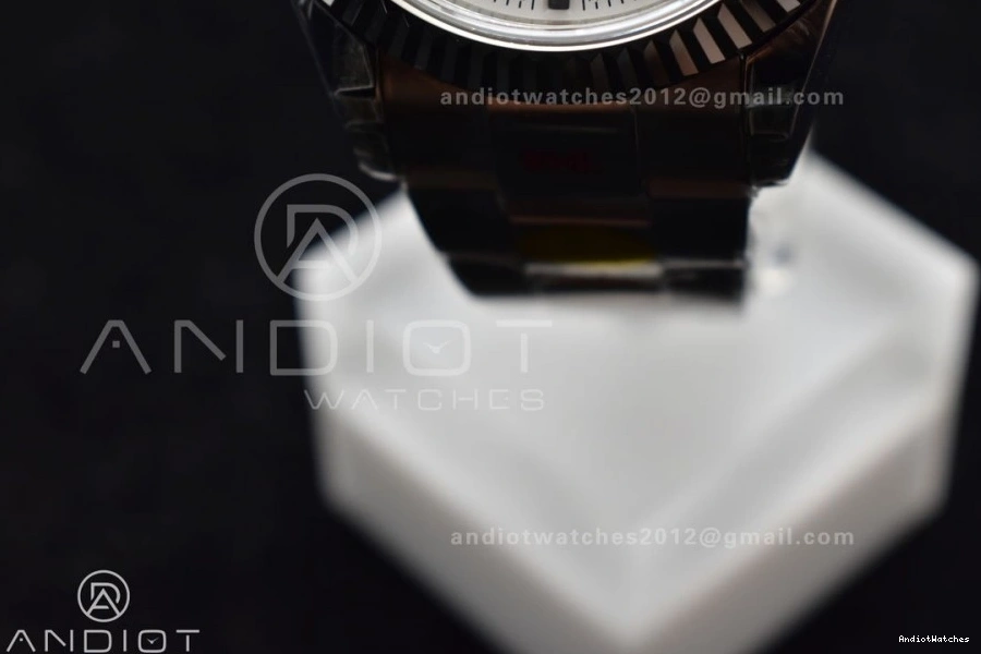 Dial SS 1114 White Skydweller Bracelet Edition Effortless SS on Noob A23J Best Oyster 0121